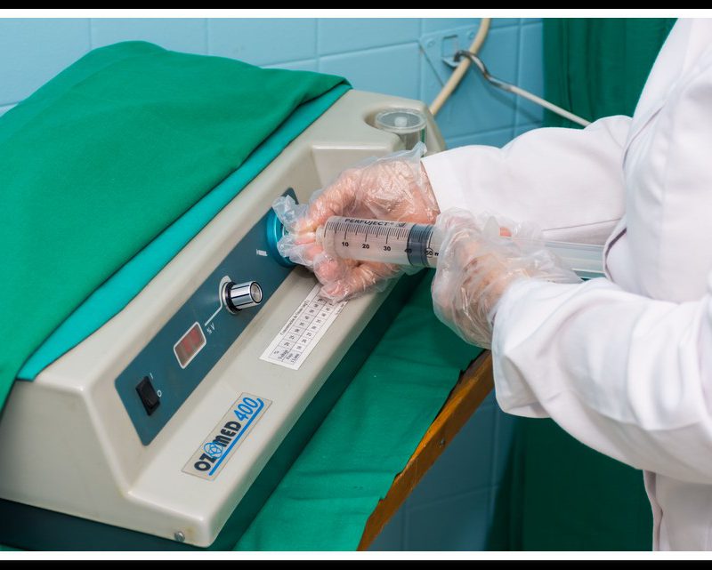 Ozonoterapia