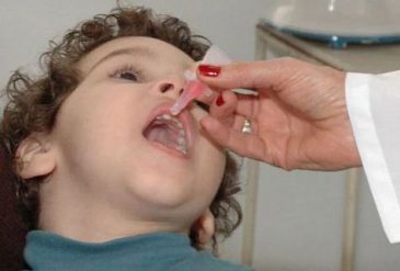 CAMPAÑA NACIONAL DE VACUNACIÓN ANTIPOLIOMIELÍTICA ORAL BIVALENTE